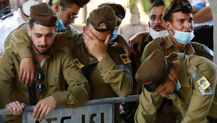 جيش الاحتلال يكشف عن اضطرابات نفسية لجنوده المصابين في حرب غزة