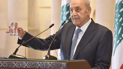 بري: لسنا في وارد التطبيع مع إسرائيل