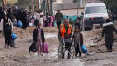 استمرار العدوان على جنين.. 21 ألف نازح وتجريف 100% من الشوارع