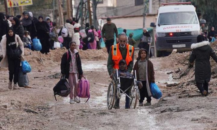 استمرار العدوان على جنين.. 21 ألف نازح وتجريف 100% من الشوارع