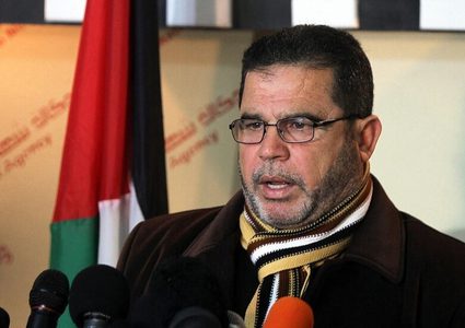 "حماس" تعلن اغتيال عضو مكتبها السياسي صلاح البردويل وزوجته