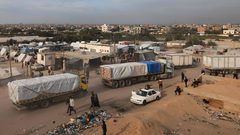 "أونروا": حظر إسرائيل للمساعدات عقاب جماعيّ ويدفع بغزة نحو أزمة جوع حادة