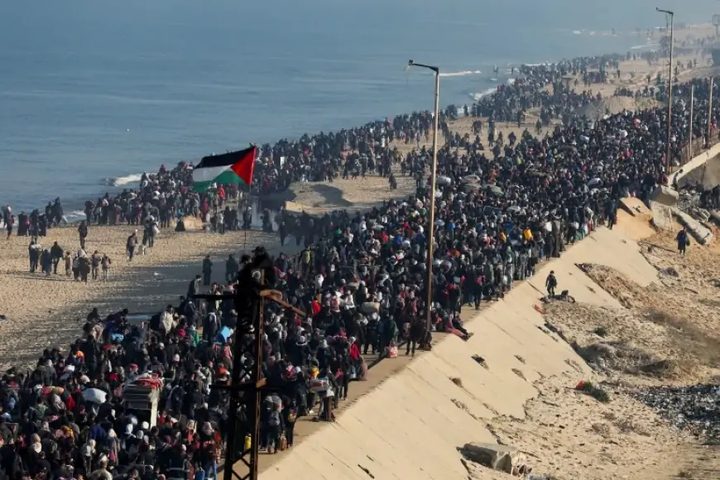 إسرائيل تمهّد لاحتلال قطاع غزة وفرض حكم عسكري