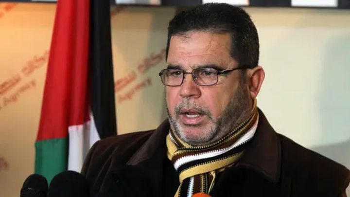 استشهاد القيادي في حماس صلاح البردويل في غارة غرب خانيونس