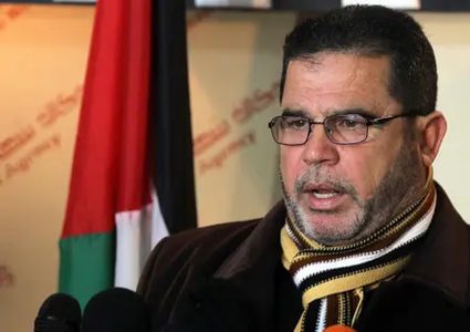 استشهاد القيادي في حماس صلاح البردويل في غارة غرب خانيونس