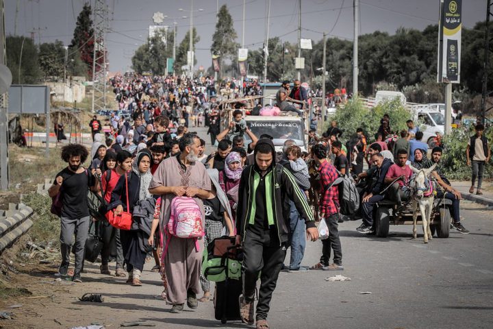 إسرائيل تُصادق على إنشاء هيئة لإدارة الهجرة من غزة وتعترف بـ13 مستوطنة جديدة