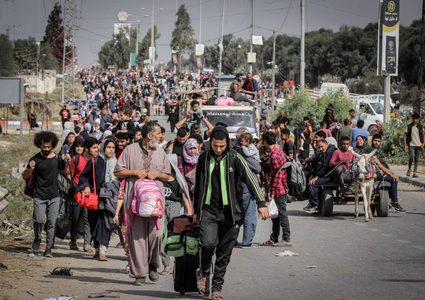إسرائيل تُصادق على إنشاء هيئة لإدارة الهجرة من غزة وتعترف بـ13 مستوطنة جديدة