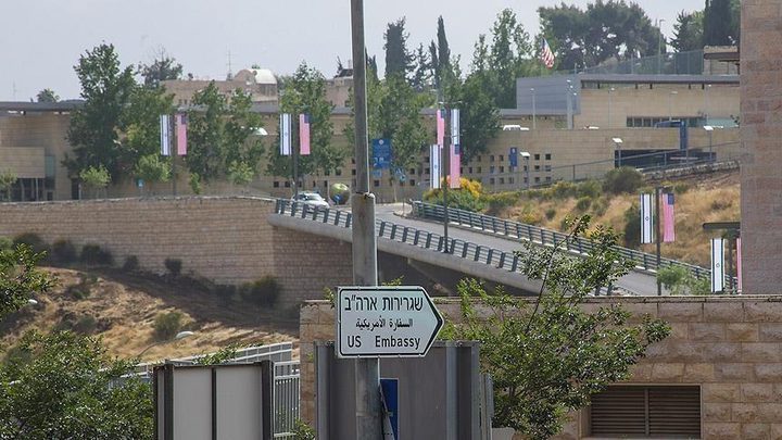 السفارة الأميركية في إسرائيل تصدر تحذيرا لرعاياها