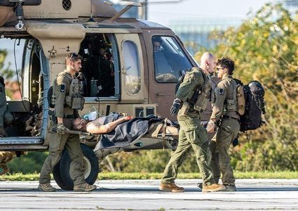 16 ألف جندي إسرائيلي أصيبوا منذ عملية 7 أكتوبر