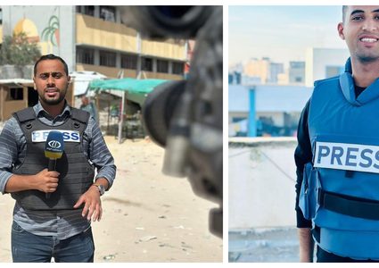 نقابة الصحفيين: الاحتلال يرتكب مجزرة جديدة بحق الصحفيين