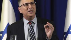 ساعر: لم نتخذ قرارا بعد حول الحكم العسكري في غزة