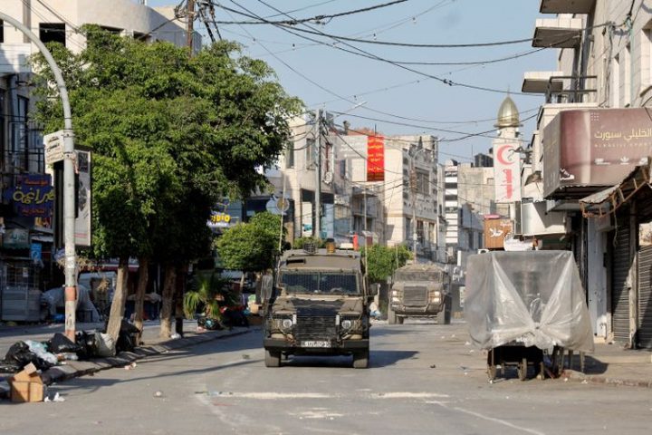 الاحتلال يواصل عدوانه على مدينة جنين ومخيمها لليوم الـ63
