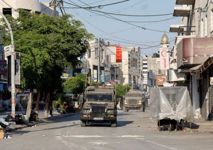 الاحتلال يواصل عدوانه على مدينة جنين ومخيمها لليوم الـ63