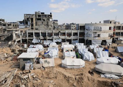 مصر تكشف تفاصيل المقترح الجديد للصفقة وحماس ترد بإيجابية