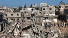 بلدية رفح تحمّل الاحتلال المسؤولية وتطالب بتدخل دولي فوري لإنقاذ المدنيين