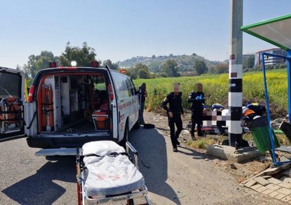 مقتل إسرائيلي وإصابة اخر بعملية إطلاق نار قرب حيفا