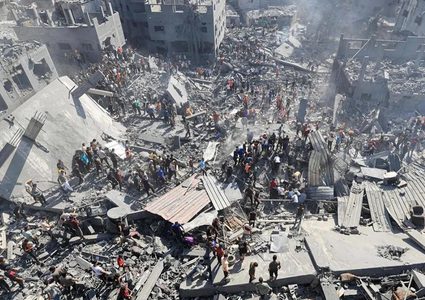 ارتفاع حصيلة العدوان على غزة إلى 50,082 شهيدًا و113,408 مصابين