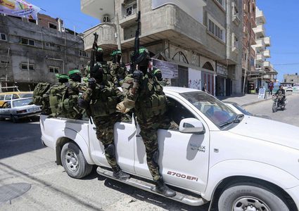 الاحتلال:هاجمنا منذ تجدد الحرب في غزة أكثر من 100 مركبة لحماس