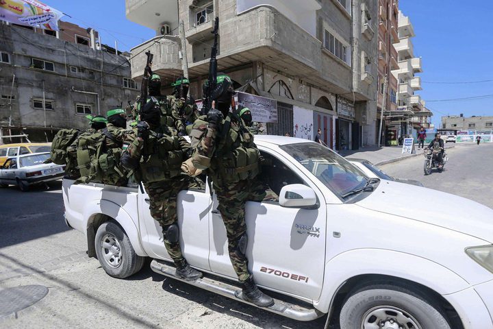 الاحتلال:هاجمنا منذ تجدد الحرب في غزة أكثر من 100 مركبة لحماس