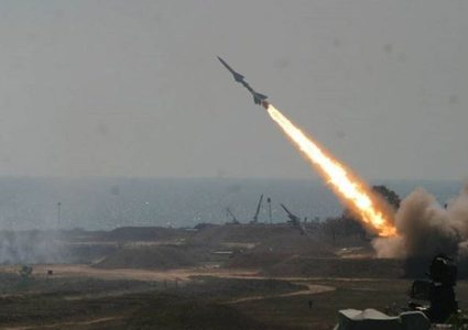 "سرايا القدس" تقصف مستوطنات غلاف غزة برشقة صاروخية