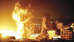 جيش الاحتلال يعترف بقصف مبنى تابع للصليب الأحمر في رفح