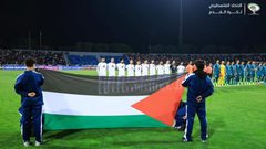 الفدائي يحقق انتصارا تاريخيا على العراق في تصفيات كأس العالم