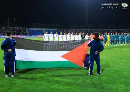 الفدائي يحقق انتصارا تاريخيا على العراق في تصفيات كأس العالم