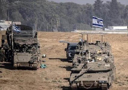جيش الاحتلال يبدأ مناورات عسكرية واسعة في الشمال غداً