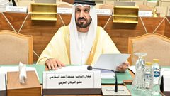 البرلمان العربي يدين إعلان الاحتلال إنشاء وكالة لتهجير الشعب الفلسطيني من غزة