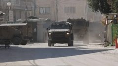 الاحتلال يقتحم عدة أحياء في البيرة وبلدات في رام الله