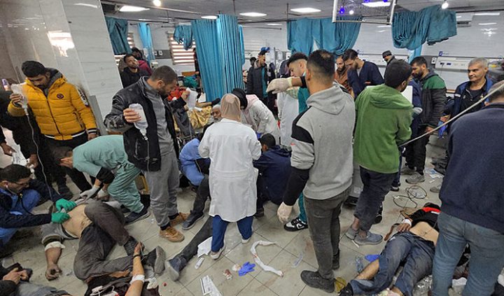 مجازر الاحتلال تتصاعد في غزة: مئات الشهداء والجرحى في غارات متواصلة