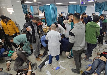 مجازر الاحتلال تتصاعد في غزة: مئات الشهداء والجرحى في غارات متواصلة