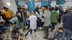 مجازر الاحتلال تتصاعد في غزة: مئات الشهداء والجرحى في غارات متواصلة