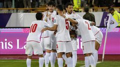 إيران تتأهل إلى نهائيات كأس العالم 2026 لكرة القدم
