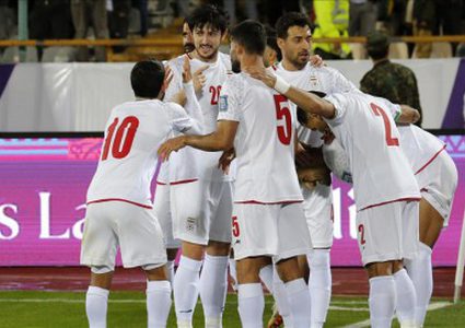 إيران تتأهل إلى نهائيات كأس العالم 2026 لكرة القدم