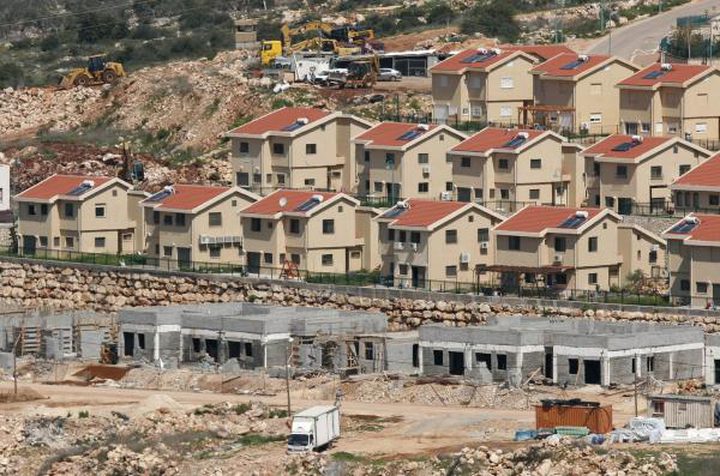 "السلام الآن": الاحتلال يوافق على 10 آلاف وحدة استيطانية بالضفة هذا العام