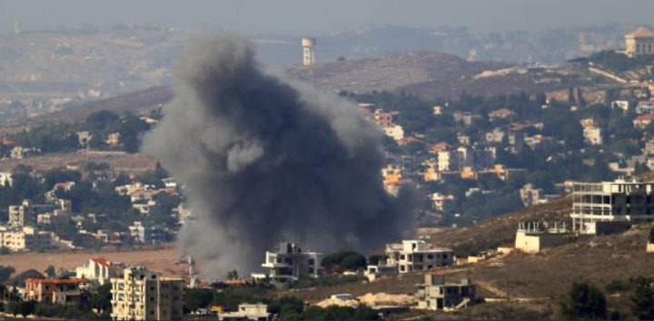 جيش الاحتلال: اغتلنا قائد وحدة مضادة للدبابات في حزب الله
