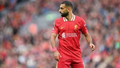 موقف حاسم من صلاح بشأن الانتقال للدوري السعودي