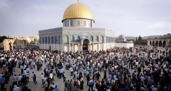 حماس تدعو للنفير العام والاحتجاج نصرة لغزة والقدس والأقصى