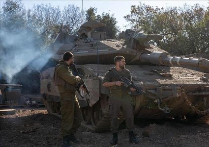 جيش الاحتلال: قصفنا مقدرات عسكرية سورية