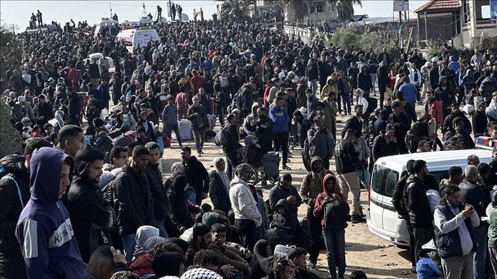 الحكومة الأردنية تنفي تقديم اقتراح لإخراج الفلسطينيين من قطاع غزة