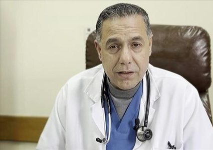 محكمة الاحتلال تثبِّت قرارًا باعتقال الطبيب حسام أبو صفيَّة مدة 6 أشهر