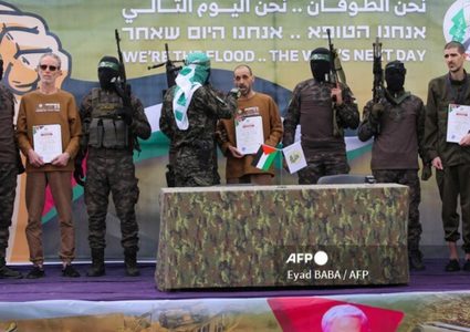 الاستخبارات الأميركية: حماس لا تزال تشكل تهديداً أمنياً والوضع سيبقى متقلبا