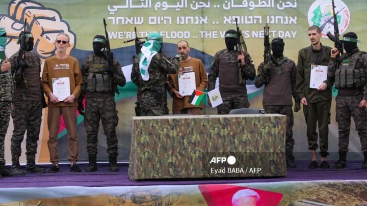 الاستخبارات الأميركية: حماس لا تزال تشكل تهديداً أمنياً والوضع سيبقى متقلبا