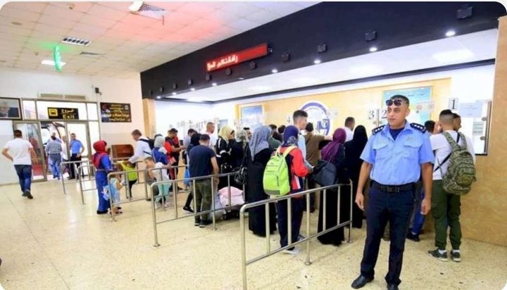 المعابر والحدود: معبر الكرامة سيعمل بالتوقيت الصيفي ابتداءً من الجمعة المقبلة