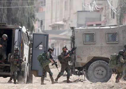 جيش الاحتلال يعد خطة لمخيمات شمال الضفة