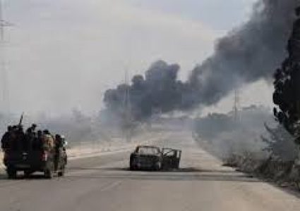 مصر تدين التوغل الإسرائيلي وقصف بلدة كويا في سوريا