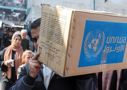 الأونروا: إسرائيل رفضت معظم محاولات إدخال الإمدادات الأساسية لغزة