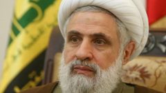 نعيم قاسم: مخطط أميركي لاحتلال أراضي بلبنان وسورية ومصر