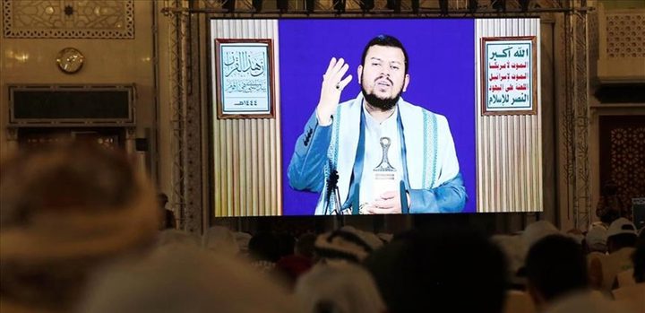 "الحوثيون": مستمرون في نصرة فلسطين دون تردد أو تراجع